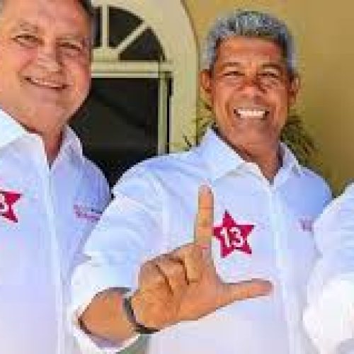 Rui Costa e Jaques Wagner confirmam suas candidaturas ao senado em eleição de 2026