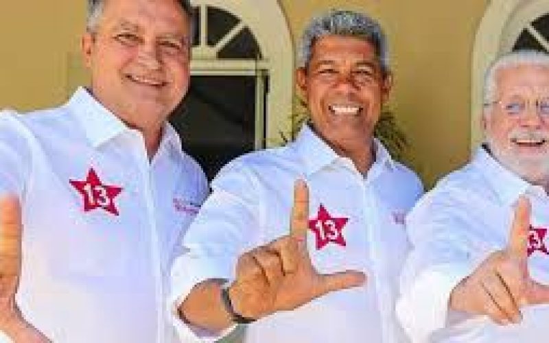 Rui Costa e Jaques Wagner confirmam suas candidaturas ao senado em eleição de 2026