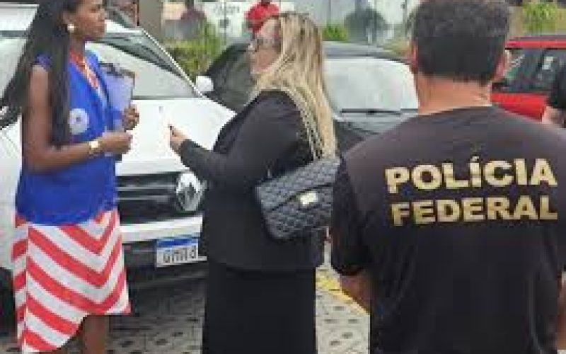 PF é acionada após clínica impedir fiscalização em Feira de Santana