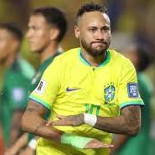 Neymar toma decisão ‘drástica’ com CBF após ausência de homenagem em aniversário