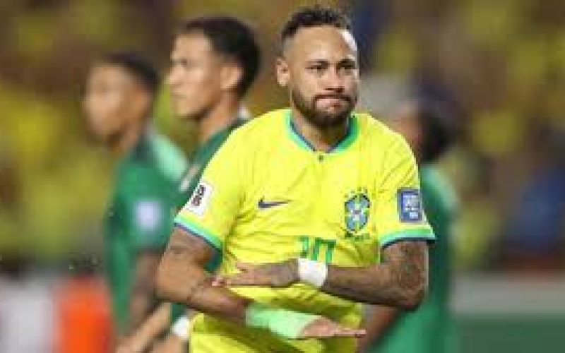 Neymar toma decisão ‘drástica’ com CBF após ausência de homenagem em aniversário
