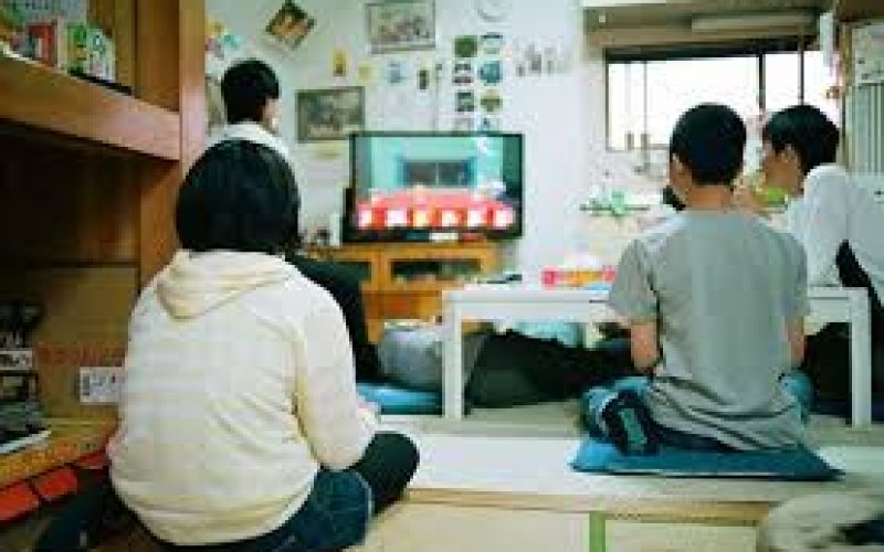 No Japão, as crianças começam a enfrentar provas formadas apenas por volta dos 10 anos