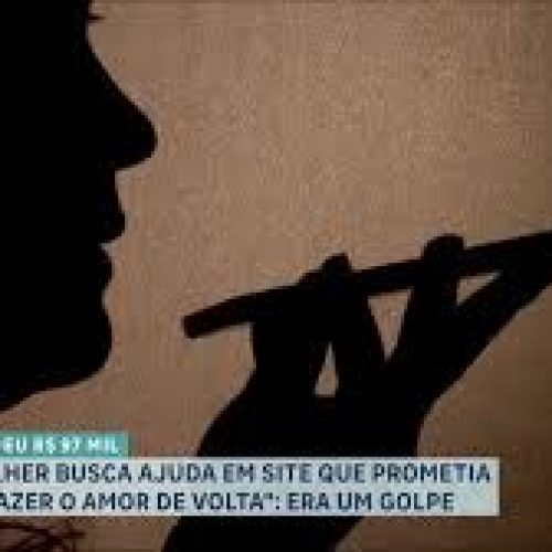 Mulher perde R$ 97 mil após buscar ajuda em site que prometia ‘trazer o amor de volta’
