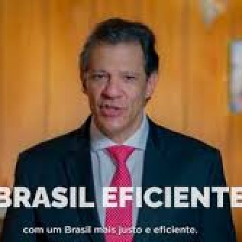 Haddad anuncia isenção de IR para quem ganha até R$ 5 mil