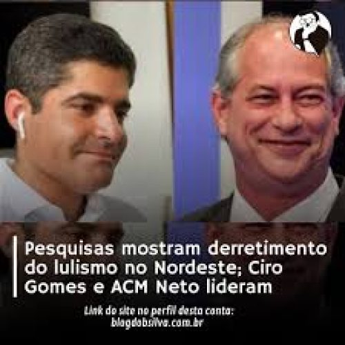 Pesquisas indicam dificuldades para o lulismo no Ceará e na Bahia