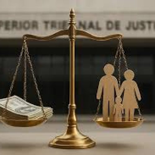 STJ:Pensão alimentícia deve respeitar  renda real do homem