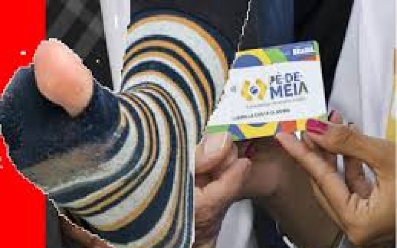 Cidades têm mais bolsistas do Pé-de-Meia que estudantes