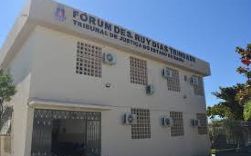 Juíza de Jaguarari emite nota