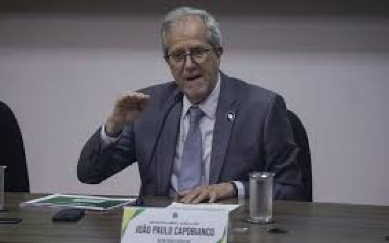 João Paulo Capobianco destaca investimentos recordes e queda no desmatamento