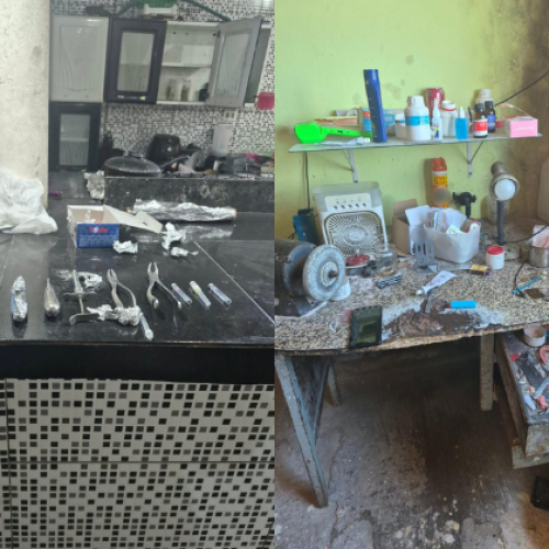 Falso dentista é alvo de mandado de busca em Conceição do Coité