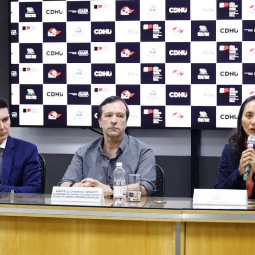 Acordo garante moradia digna para mais de 800 famílias que vivem na Favela do Moinho