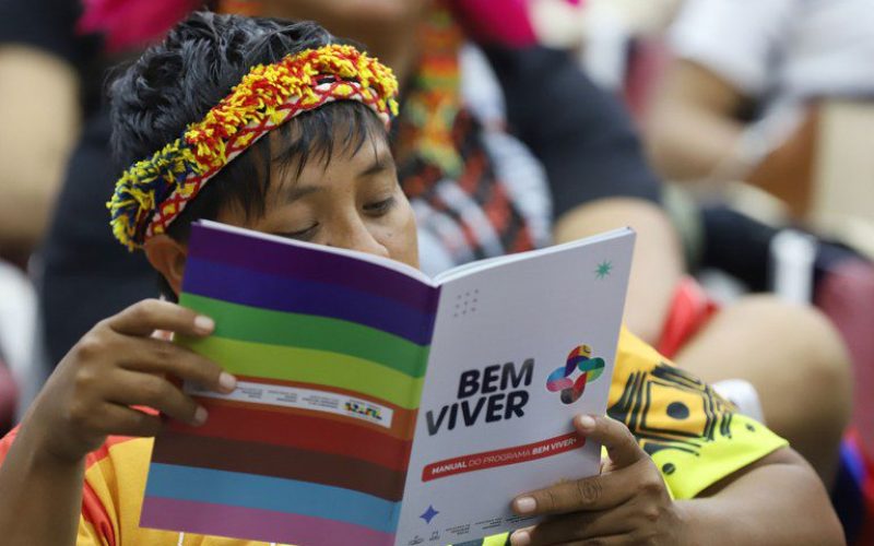 Ministério lança manual de combate à violência contra LGBTQIA+ por meio do programa Bem Viver+