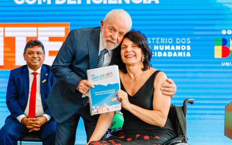 Brasil apresenta o Novo Viver sem Limite como compromisso para a Cúpula Mundial sobre Deficiência 2025