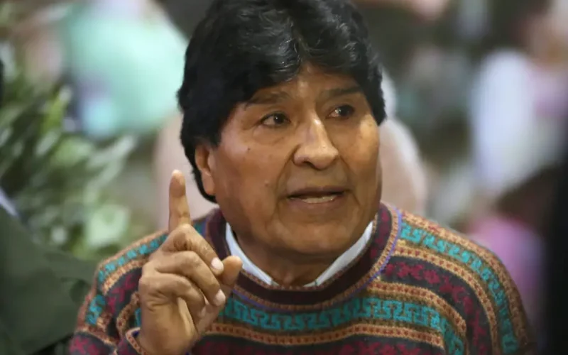 Morales é denunciado por outros casos de tráfico e estupro