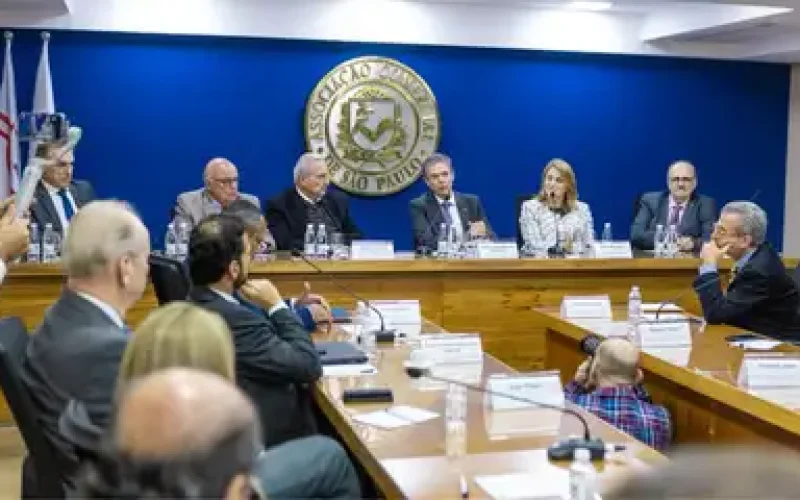 Ministro da Agricultura destaca parceria entre governo e setor privado