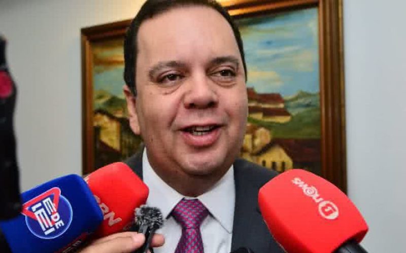 Após saída de Juscelino, Elmar Nascimento indica condição para União Brasil apoiar Lula em 2026