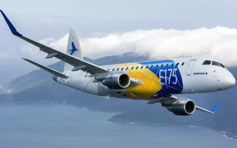Embraer trabalha por tarifa zero e descarta demissões