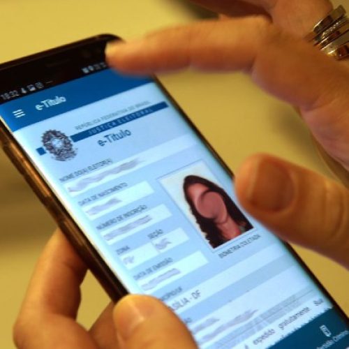 Prazo para regularizar o título de eleitor vai até o dia 19 de maio