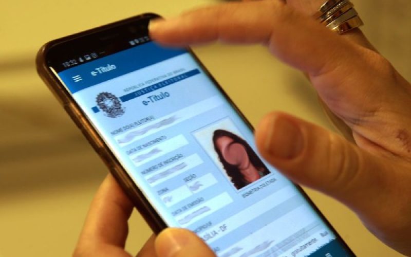 Prazo para regularizar o título de eleitor vai até o dia 19 de maio