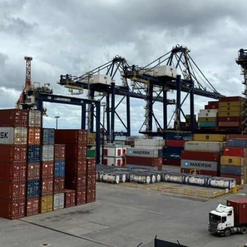 Exportações e importações baianas registram queda em maio; confira índices