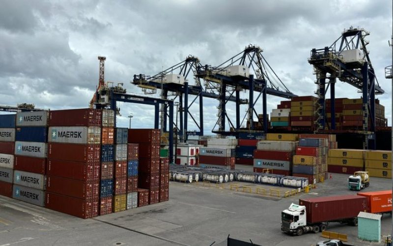 Exportações e importações baianas registram queda em maio; confira índices