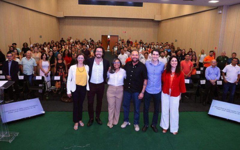 Ministério do Turismo fortalece ações de sustentabilidade, economia criativa e qualificação profissional rumo à COP 30