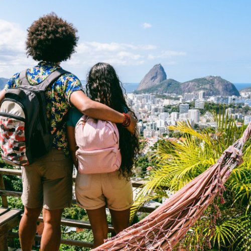 Brasil está entre os cinco países mais procurados por viajantes internacionais para férias entre abril e junho