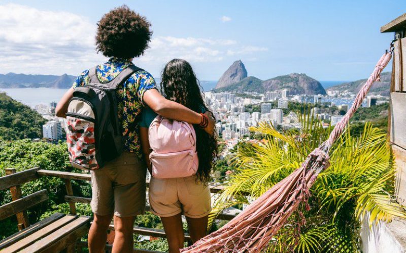 Brasil está entre os cinco países mais procurados por viajantes internacionais para férias entre abril e junho