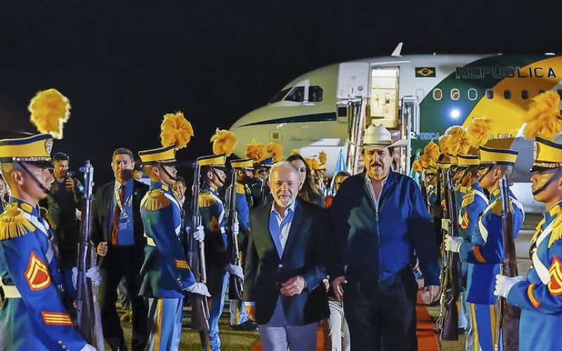 Em Honduras, Lula participa da Celac e discute integração regional e segurança alimentar