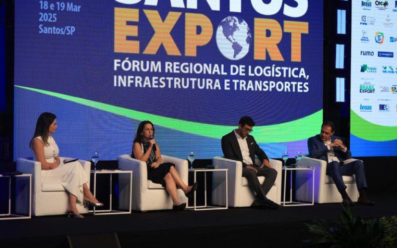 Investimentos em infraestrutura impulsionam desenvolvimento de Santos e região
