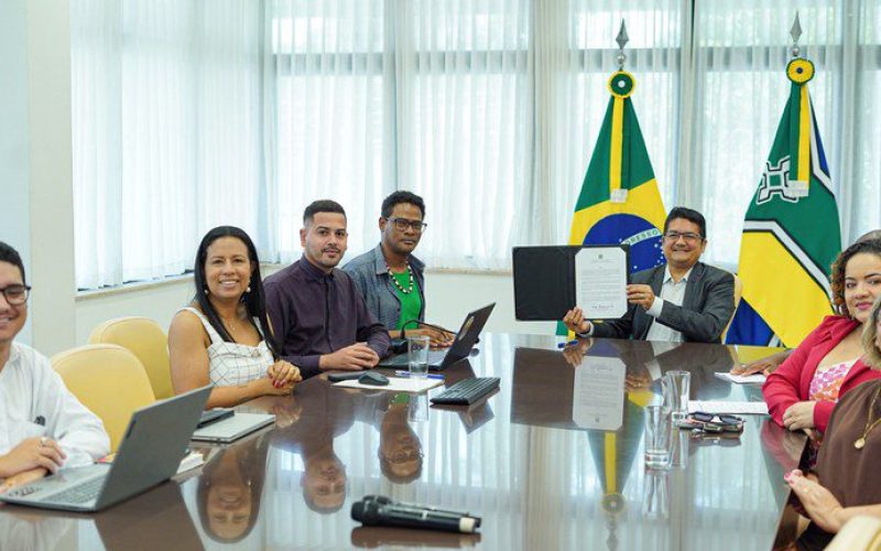 Com apoio do MDHC, estado do Amapá assina Pacto Federativo pela Erradicação do Trabalho Escravo
