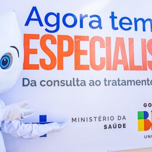 Agora Tem Especialistas amplia 200% o atendimento a cirurgias no Sul do país