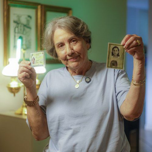 Carteira de Identidade Nacional já foi emitida para mais de 4,2 milhões de idosos em todo o Brasil