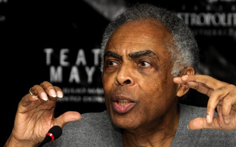 Correios bancam R$ 4 milhões da turnê de Gilberto Gil