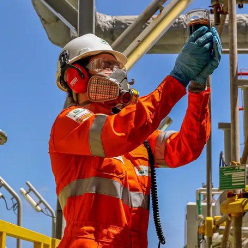 Produção de gás natural nos campos do pré-sal aumenta 15% em um ano; petróleo cresce 8%