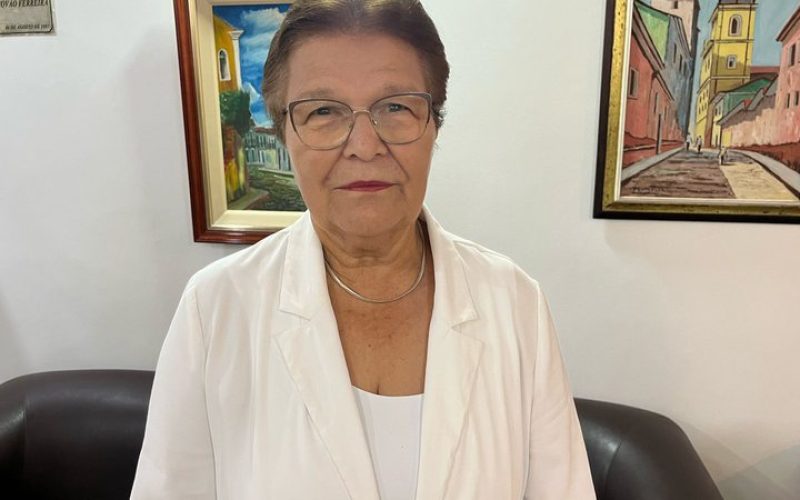 Fátima Nunes assume presidência da Alba
