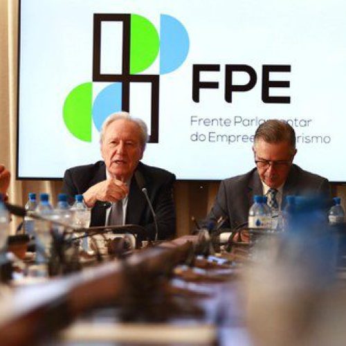 Segurança é ativo econômico, diz Lewandowski em reunião da Frente Parlamentar do Empreendedorismo