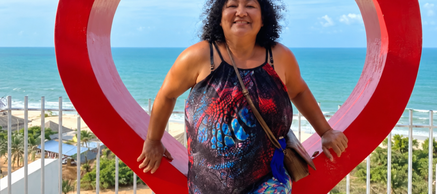 Mulher pede festa no seu próprio velório no Amazonas