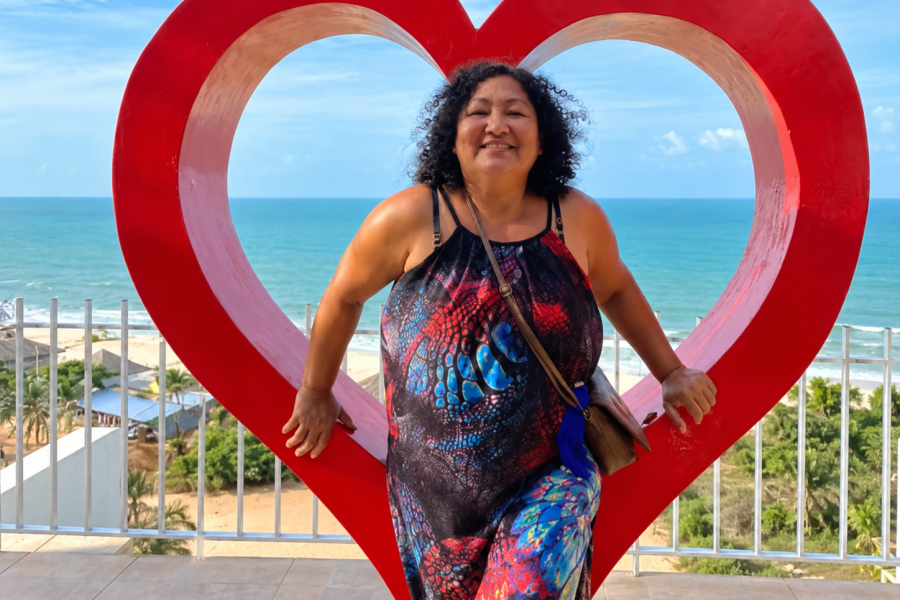 Mulher pede festa no seu próprio velório no Amazonas