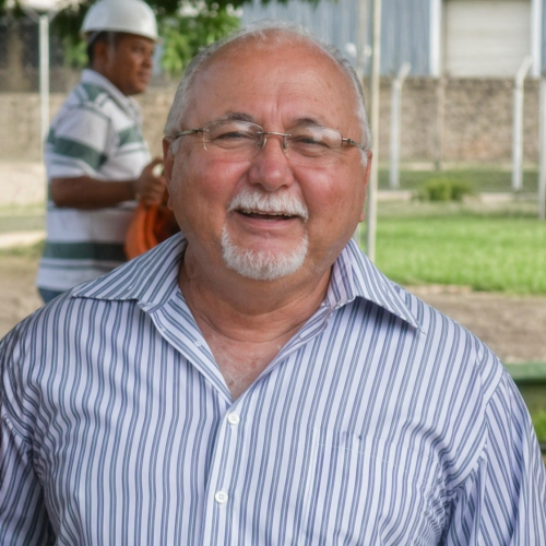 Morre o ex-secretário de Administração Rubens Torres, figura marcante da gestão de Dr. Correia em Senhor do Bonfim