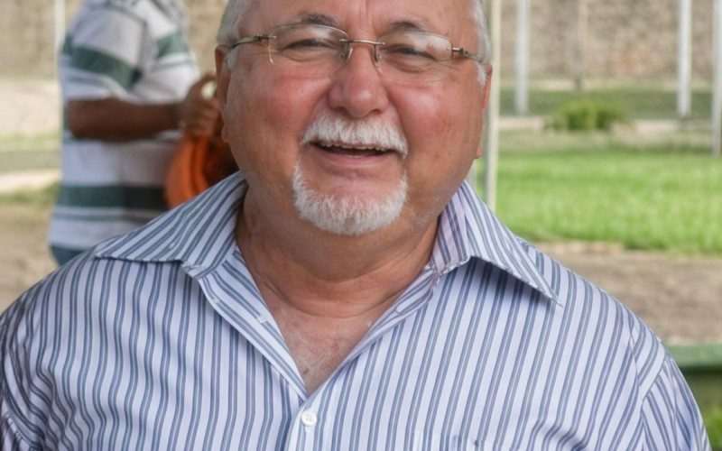 Morre o ex-secretário de Administração Rubens Torres, figura marcante da gestão de Dr. Correia em Senhor do Bonfim