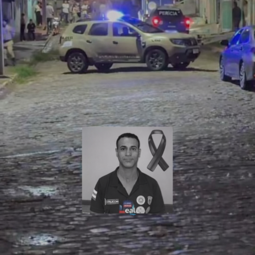 Após discussão policial mata irmão em Euclides da Cunha