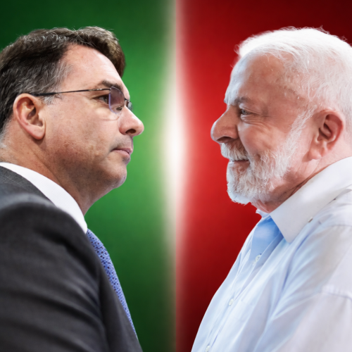 Datafolha: Lula e Flávio Bolsonaro empatam tecnicamente no segundo turno