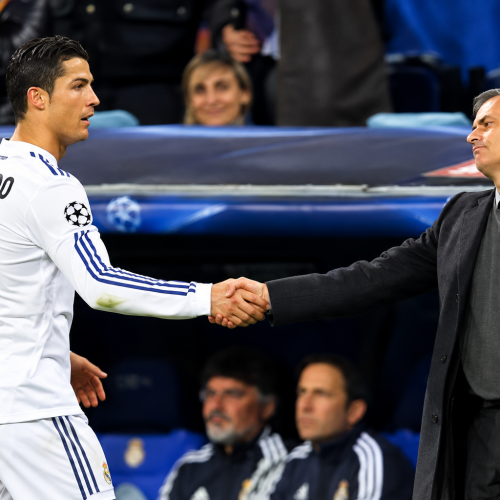 Mourinho comenta saída de Cristiano Ronaldo da seleção portuguesa: “O corpo não é mais o mesmo”