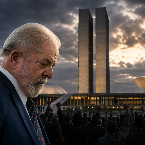 Congresso derruba veto de Lula e impõe derrota política ao governo