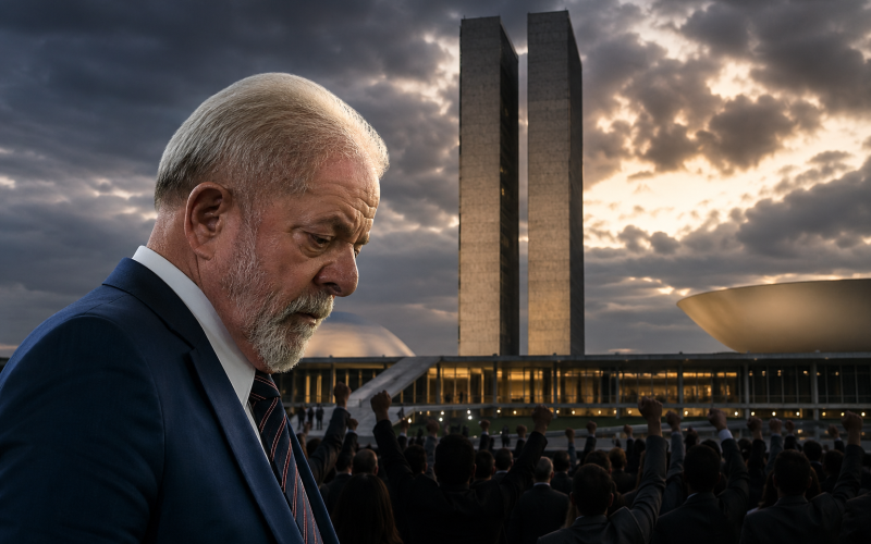 Congresso derruba veto de Lula e impõe derrota política ao governo