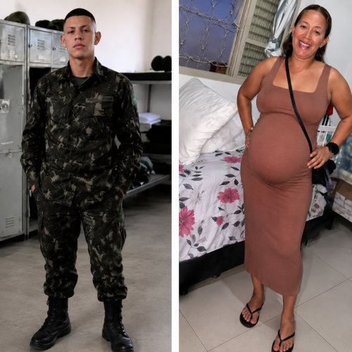 Jovem engravidou filha e foge com carro do sogro