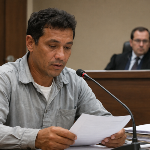 Pedreiro faz a própria defesa na Justiça do Trabalho, vence ação e impressiona magistrados