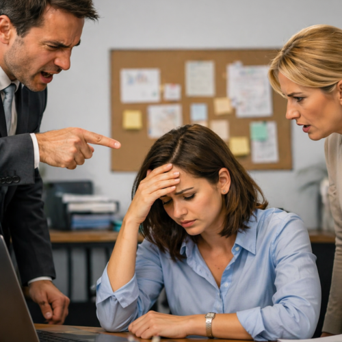 Assédio no trabalho atinge metade dos brasileiros e expõe realidade preocupante