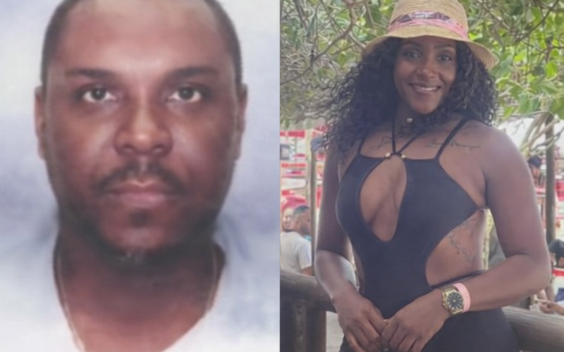 Crime brutal em Salvador: suspeito de matar ex-namorada e esconder corpo debaixo da cama é preso